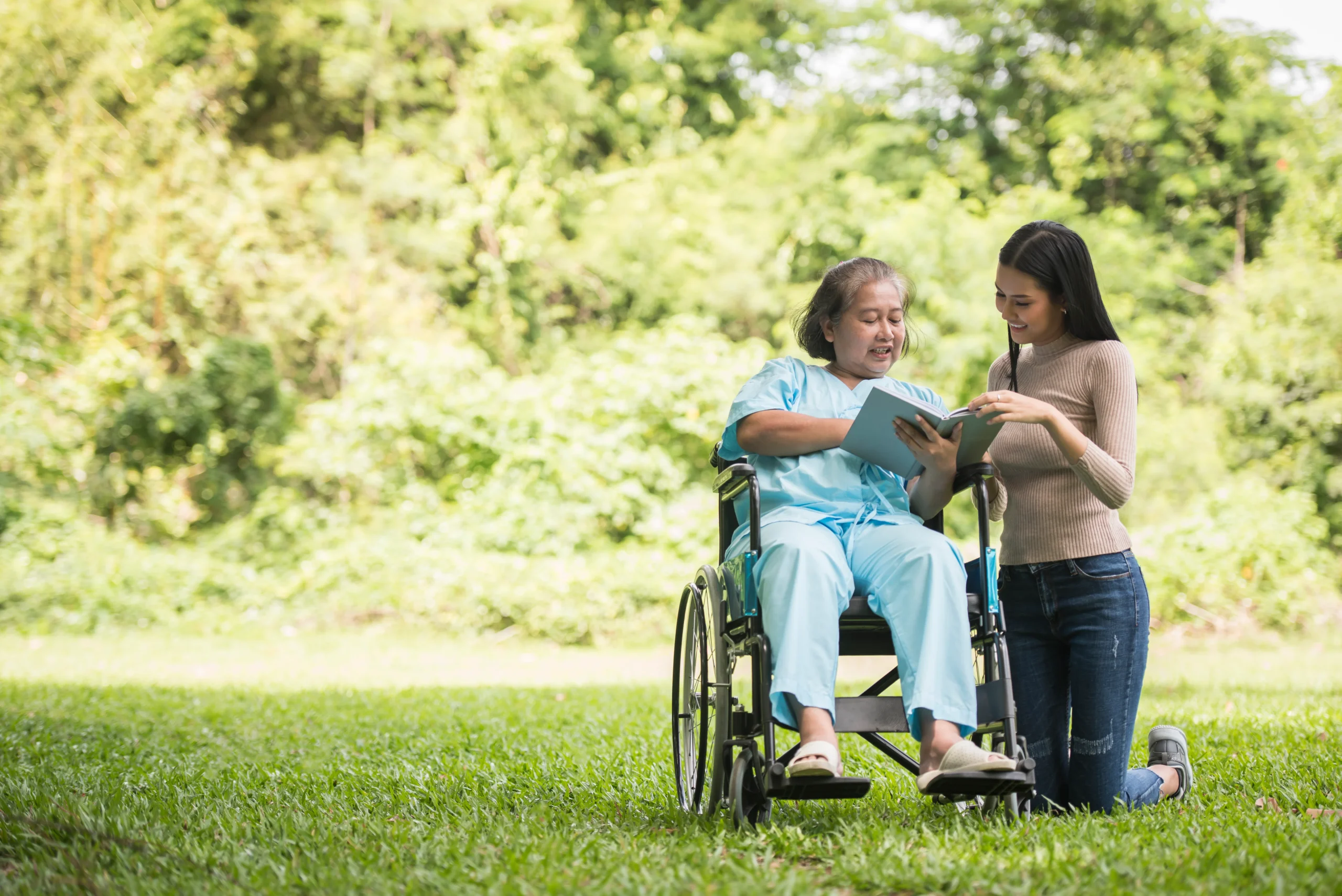 Disability Care – Dovecare Services